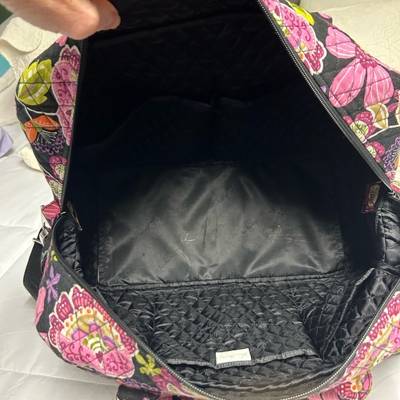 Vera Bradley tote - Picture 2 of 8